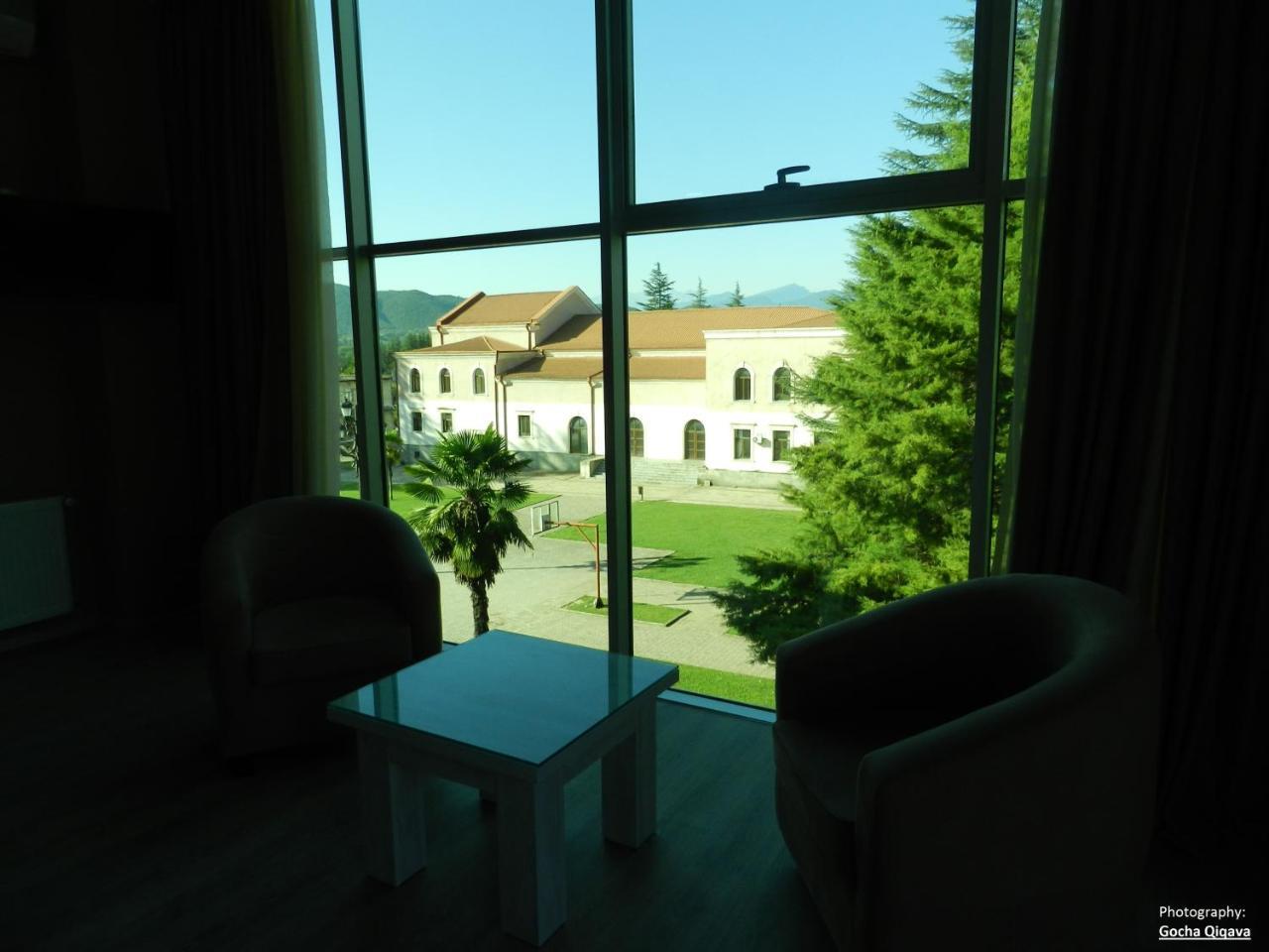 Resort Martvili Exteriör bild