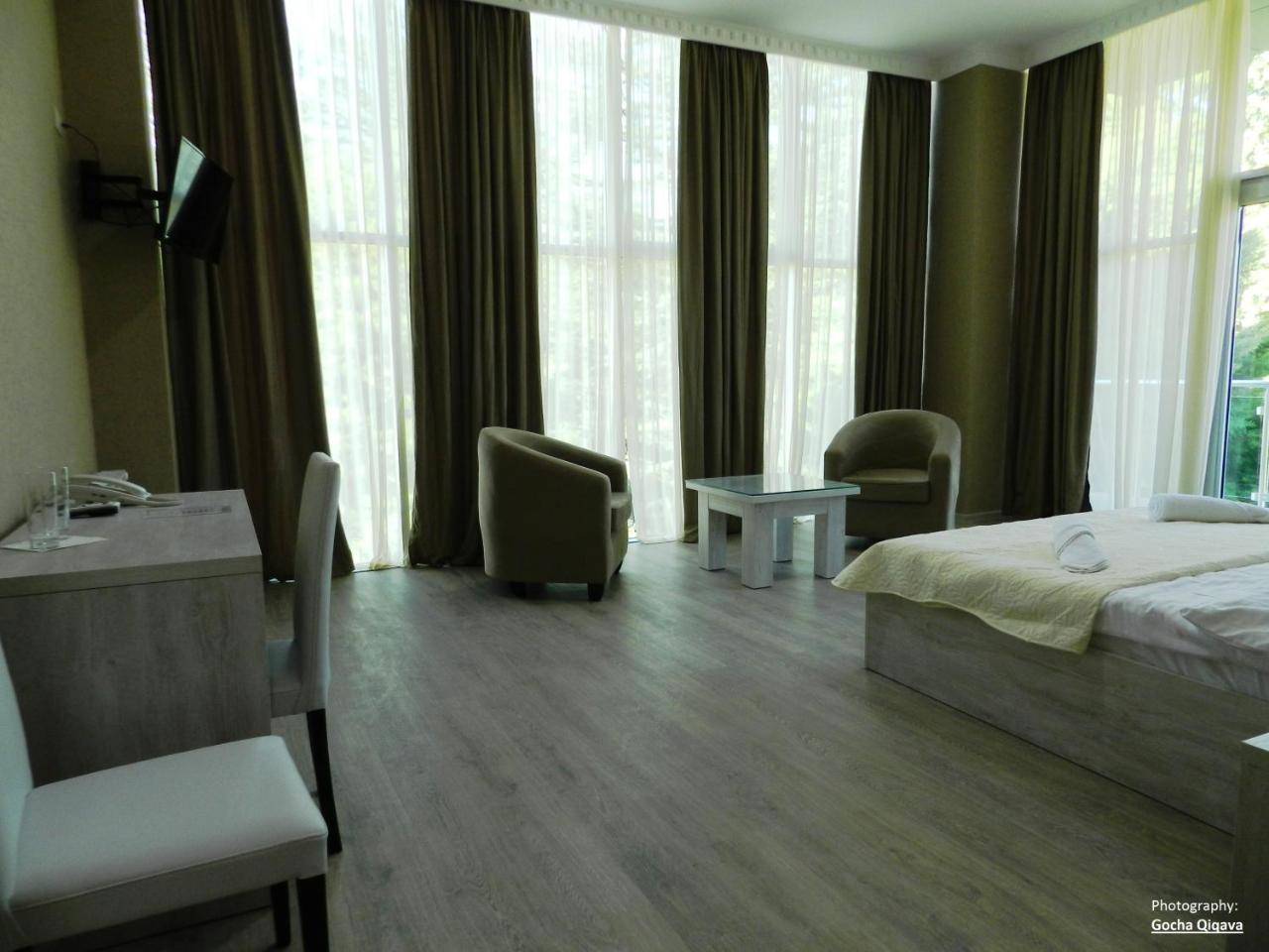 Resort Martvili Exteriör bild
